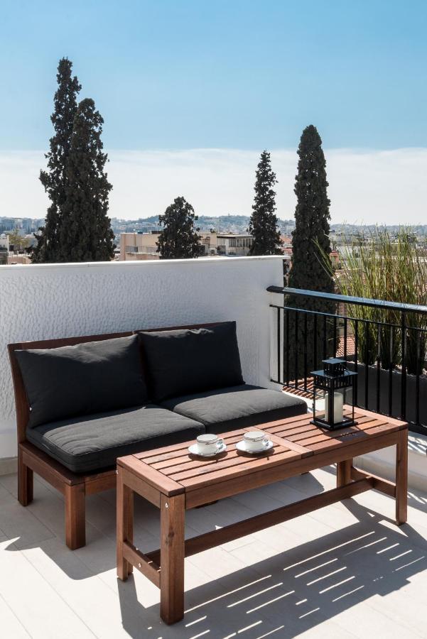 Executive 2 Bdr Suite In Plaka - Acropolis View Athènes Extérieur photo