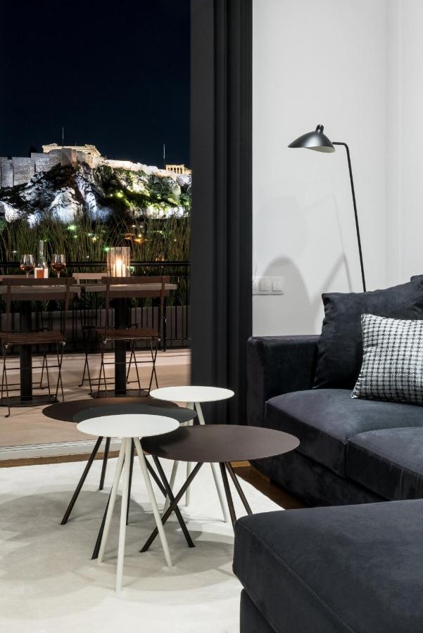 Executive 2 Bdr Suite In Plaka - Acropolis View Athènes Extérieur photo